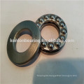 High precision Single Direction Thrust Bearing 51112 Thrust Ball Bearing